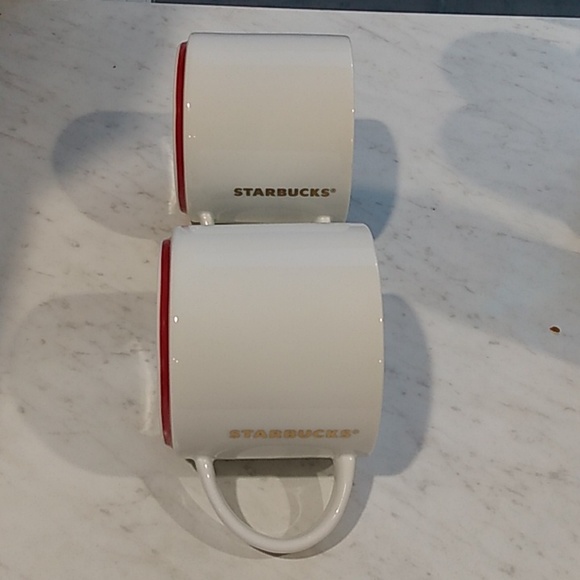 Starbucks mug set of 2 - Picture 13 of 14
